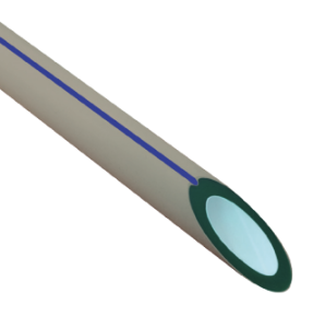 TUBERÍAS PP-R, S-5, PN-10, LÍNEA AZUL